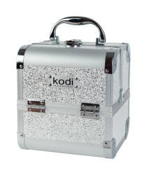 Cosmetic Case № 33 (Silver Opal)