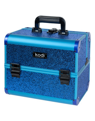 Koffer №37 (blue opal)