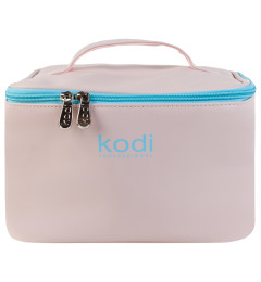 Cosmetic Bag Marshmallow (Color: Light Pink)