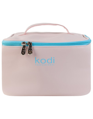 Cosmetic Bag Marshmallow (Color: Light Pink)