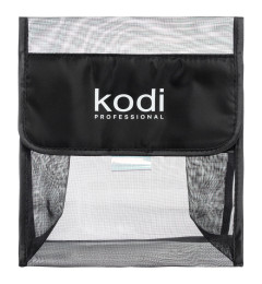 Mesh Сosmetic Bag, Color: Black