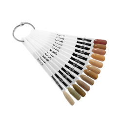 Coffee Paradise Collection Palette