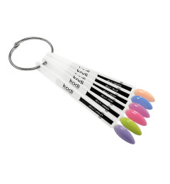 Color Rubber Base Jelly