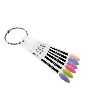 Color Rubber Base Jelly