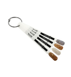 Sparkle Gel Shades Palette (4 Tips)
