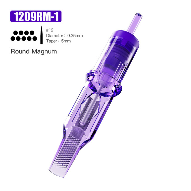 Module aiguille 1-PRO-1209 RM-1 (20 pcs/paquet)