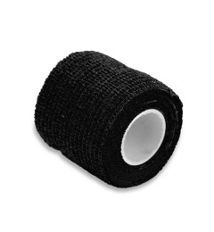 Bandage-Klebeband schwarz für Permanent-Make-up (50 mm * 4,5 m)