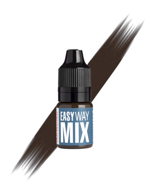 Pigment for Permanent Make-Up EASY WAY MIX, W 05В, 7ml