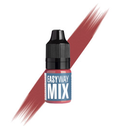 Pigment für Lippen EASY WAY MIX, W 05L, 7 ml