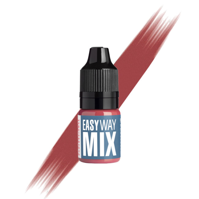 Pigment for Permanent Make-Up EASY WAY MIX, W 05L, 7ml Pigment for Permanent Make-Up EASY WAY MIX, W 05L, 7ml