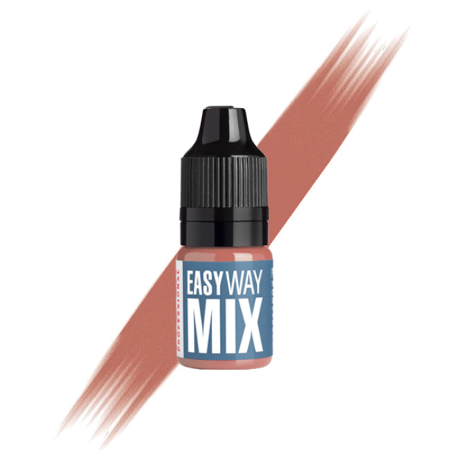 Pigment for Permanent Make-Up EASY WAY MIX, W 26L, 7ml Pigment for Permanent Make-Up EASY WAY MIX, W 26L, 7ml