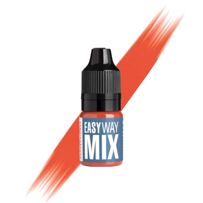 Пигмент для губ EASY WAY MIX, W 38L, 7мл Пигмент для губ EASY WAY MIX, W 38L, 7мл