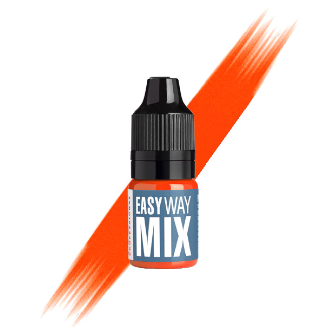 Pigment for Permanent Make-Up EASY WAY MIX, W 42L, 7ml Pigment for Permanent Make-Up EASY WAY MIX, W 42L, 7ml