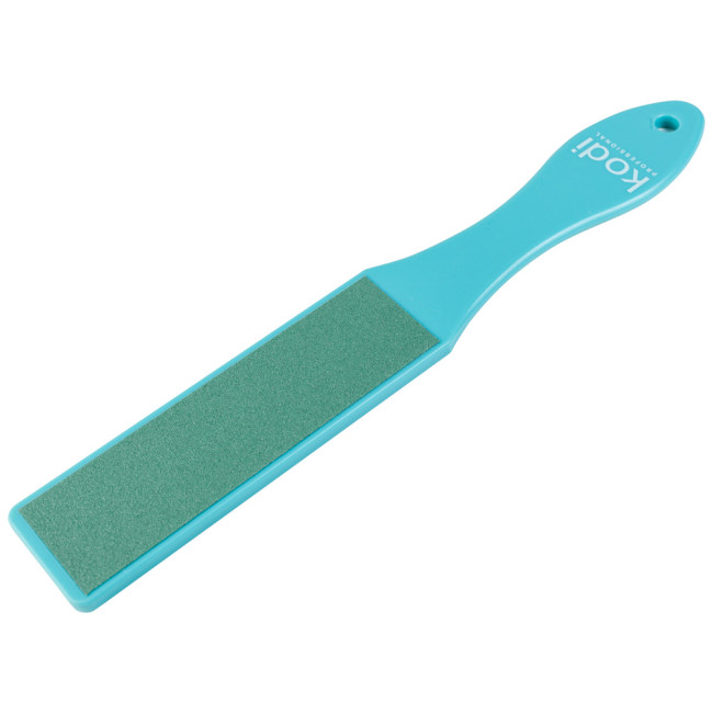 № 191 Pedicure File 120/180 (Color: blue / green, Size: 270 * 42 * 6 mm) № 191 Pedicure File 120/180 (Color: blue / green, Size: 270 * 42 * 6 mm)