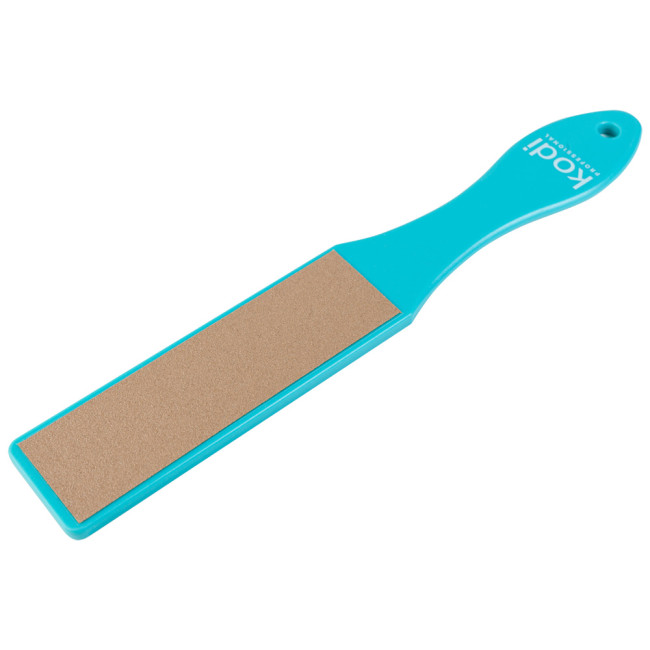№ 192 Pedicure File 120/180 (Color: blue / Brown, Size: 270 * 42 * 6 mm) № 192 Pedicure File 120/180 (Color: blue / Brown, Size: 270 * 42 * 6 mm)