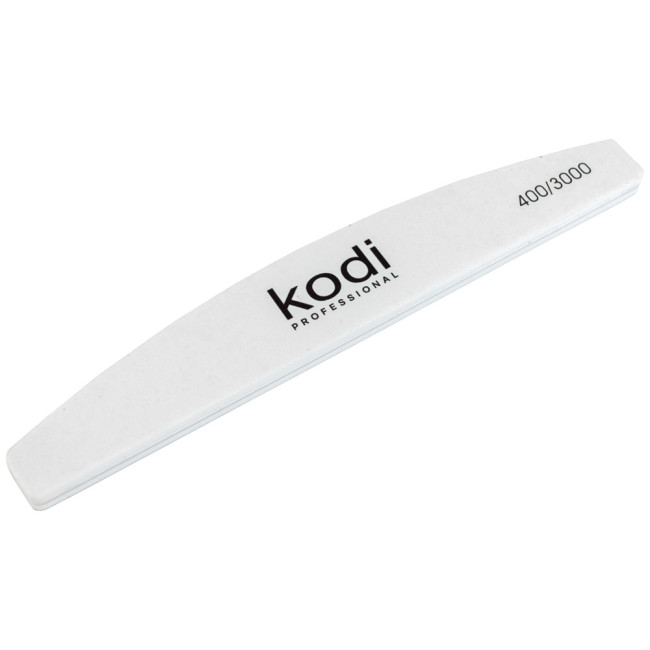 №175 Polissoir à ongles 400/3000 (couleur : blanc, taille : 178*28*7.5 mm) №175 Polissoir à ongles 400/3000 (couleur : blanc, taille : 178*28*7.5 mm)