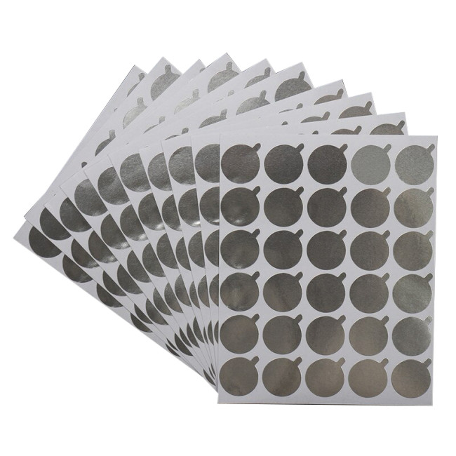 Disposable Glue Stickers (300 pieces per pack) Disposable Glue Stickers (300 pieces per pack)