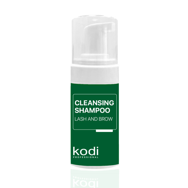 Shampoo for Eyelash and Eyebrow Cleansing, 100 ml