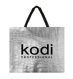 Kodi Professional Bag, size 38x46 cm, color: Silver
