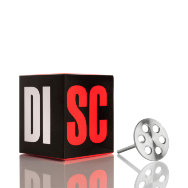 Base Disc Domino, 26 mm