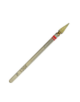 Diamantfräser Kegel, feine Körnung, Durchmesser 3 mm, Arbeitslänge 7,0 mm, P_120fK