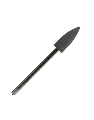 Silikon-Polierer Kegel, mittlere Körnung, Durchmesser 5,5 mm, Arbeitslänge 16,0 mm, Sw106mK