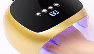 UV- und LED-Lampen zum Aushärten von Gel-Lack