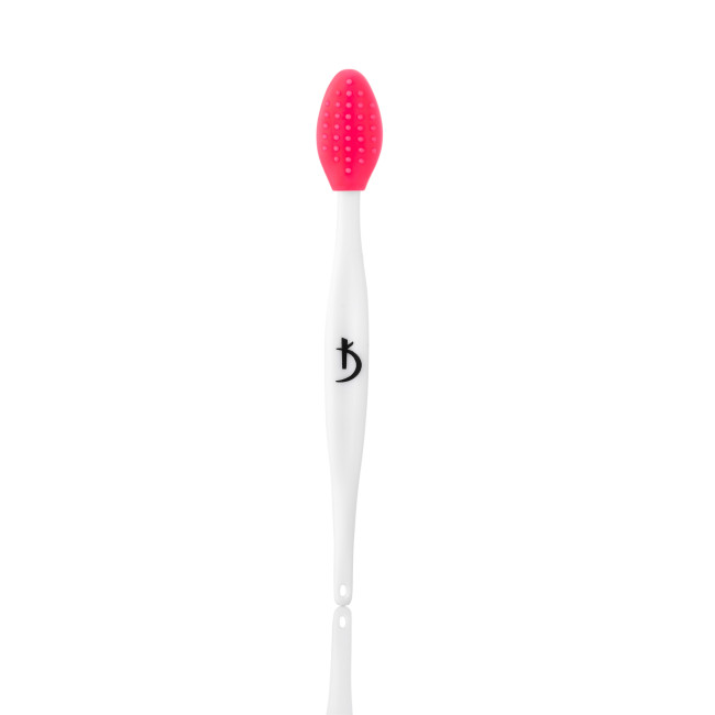 Silicone face scrub brush (color: soft pink) Silicone face scrub brush (color: soft pink)