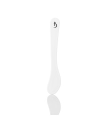 Plastic brush (color: white)