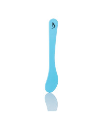 Plastic brush (color: blue)