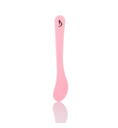 Plastic brush (color: pink)