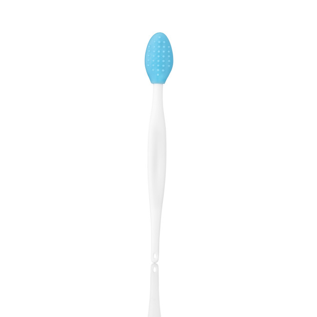 Silicone face scrub brush (color: blue) Silicone face scrub brush (color: blue)