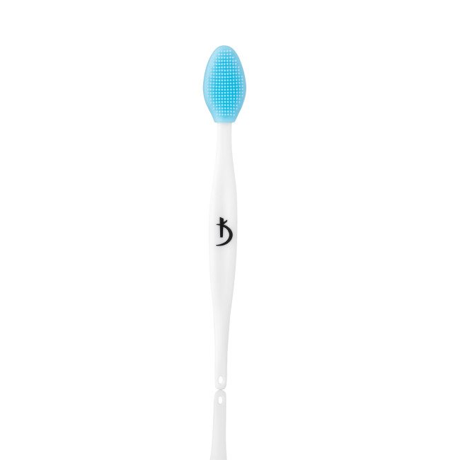 Silicone face scrub brush (color: blue) Silicone face scrub brush (color: blue)