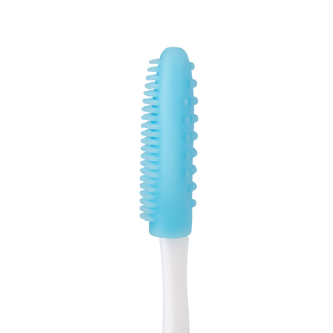 Silicone face scrub brush (color: blue) Silicone face scrub brush (color: blue)