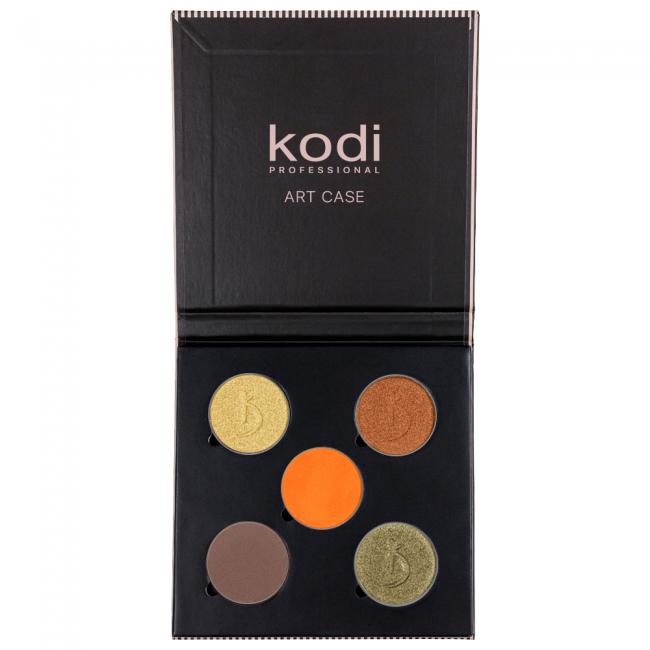 Eyeshadow Set № 2 "Caramel"