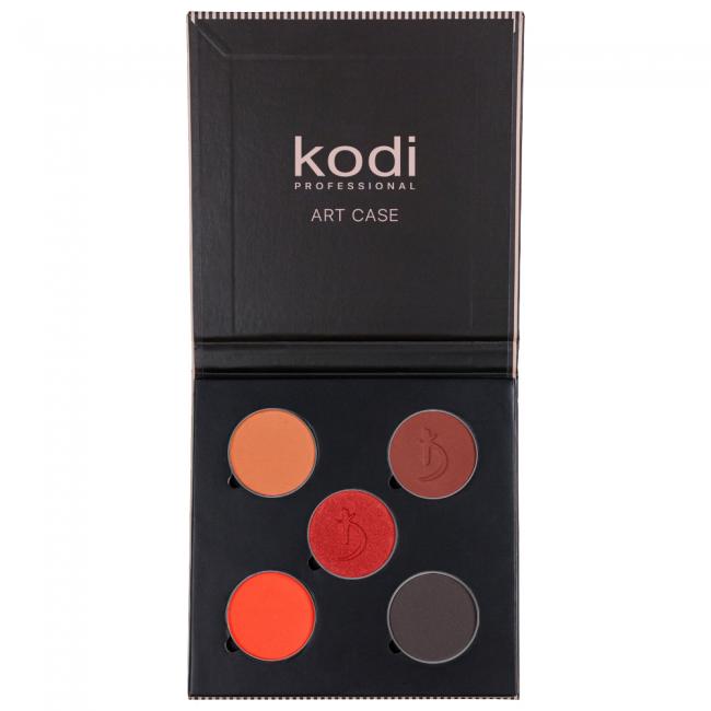 Eyeshadow Set № 3 "Passion"