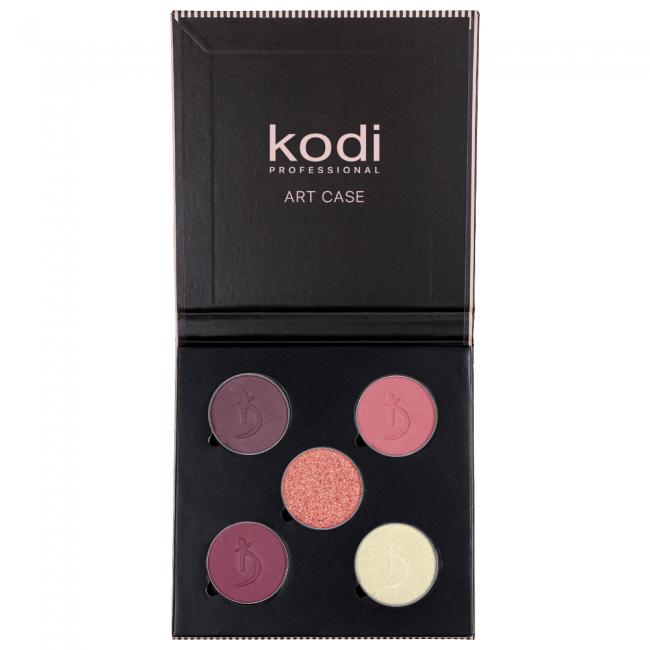 Eyeshadow Set №4 "Berries"