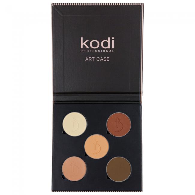 Eyeshadow Set № 7 "Nut"