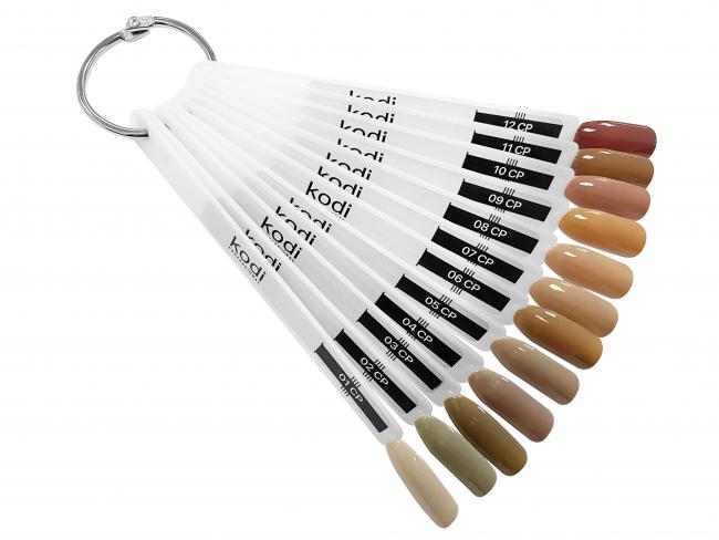 Coffee Paradise Collection Palette