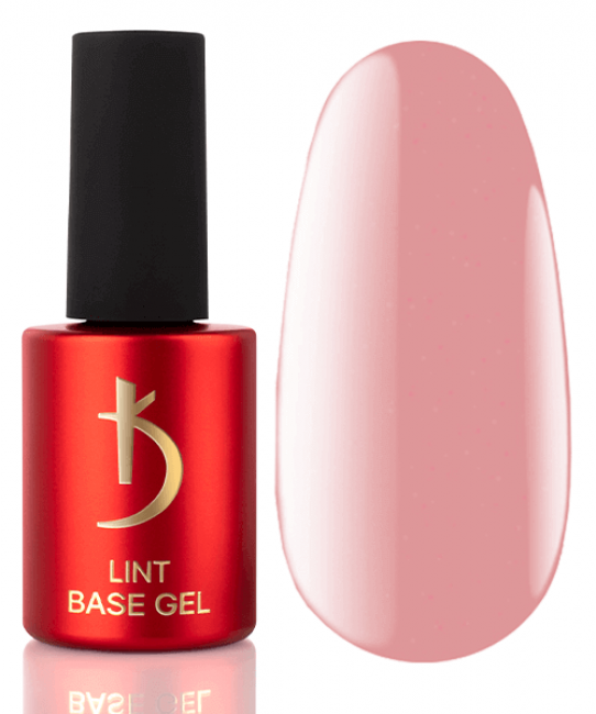 Lint base gel Cold Rose, 15 ml