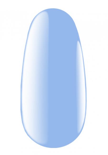 Color Rubber Base Gel Macarons, Blue Sky, 8 ml