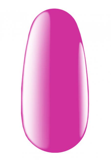 Color Rubber Base Gel Macarons, Dragon Fruit, 8 ml