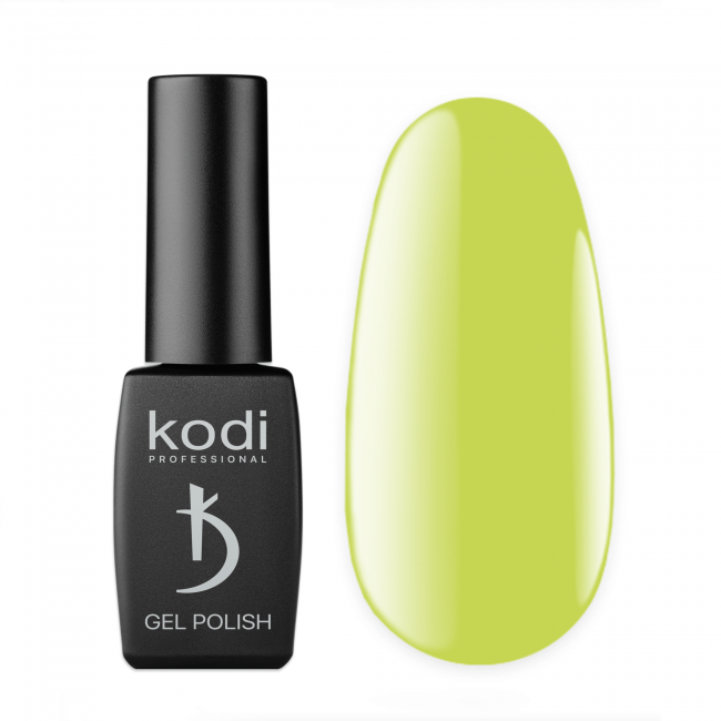 Color Rubber Base Gel Jelly, Green, 8 ml