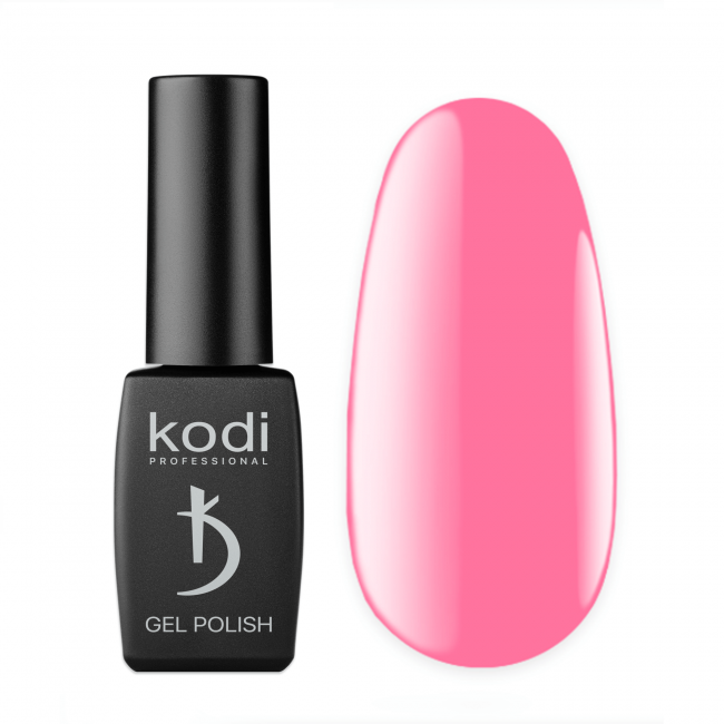 Color Rubber Base Gel Jelly, Pink, 8 ml