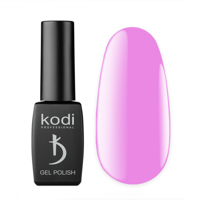 Color Rubber Base Gel Jelly, Rosy, 8 ml