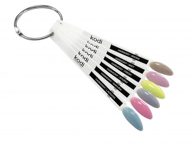 Color Rubber Base Harmony