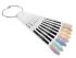 Color Rubber Base Pastel (8 типс)