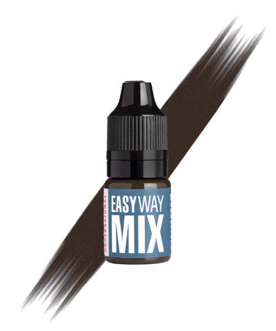 Pigment pour sourcils EASY WAY MIX, W 05B, 7 ml