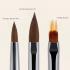 Doppelseitiger Pinsel double brush, №8-№6
