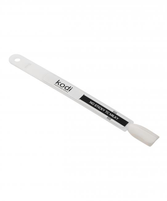 Палітра верхнє покриття  без липкого шару No Sticky Top Coat Milky (1 tsps)